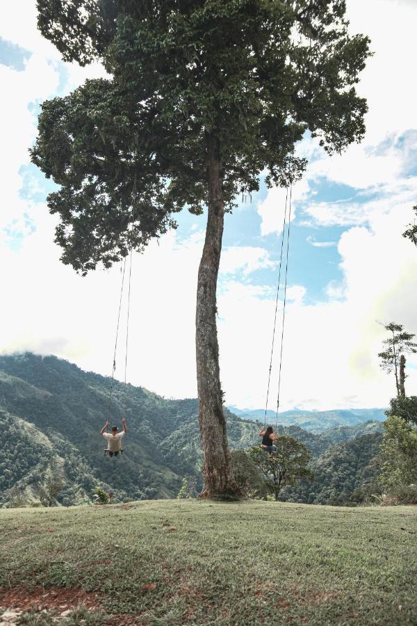 Tres Equis Pacuare Mountain Lodge מראה חיצוני תמונה