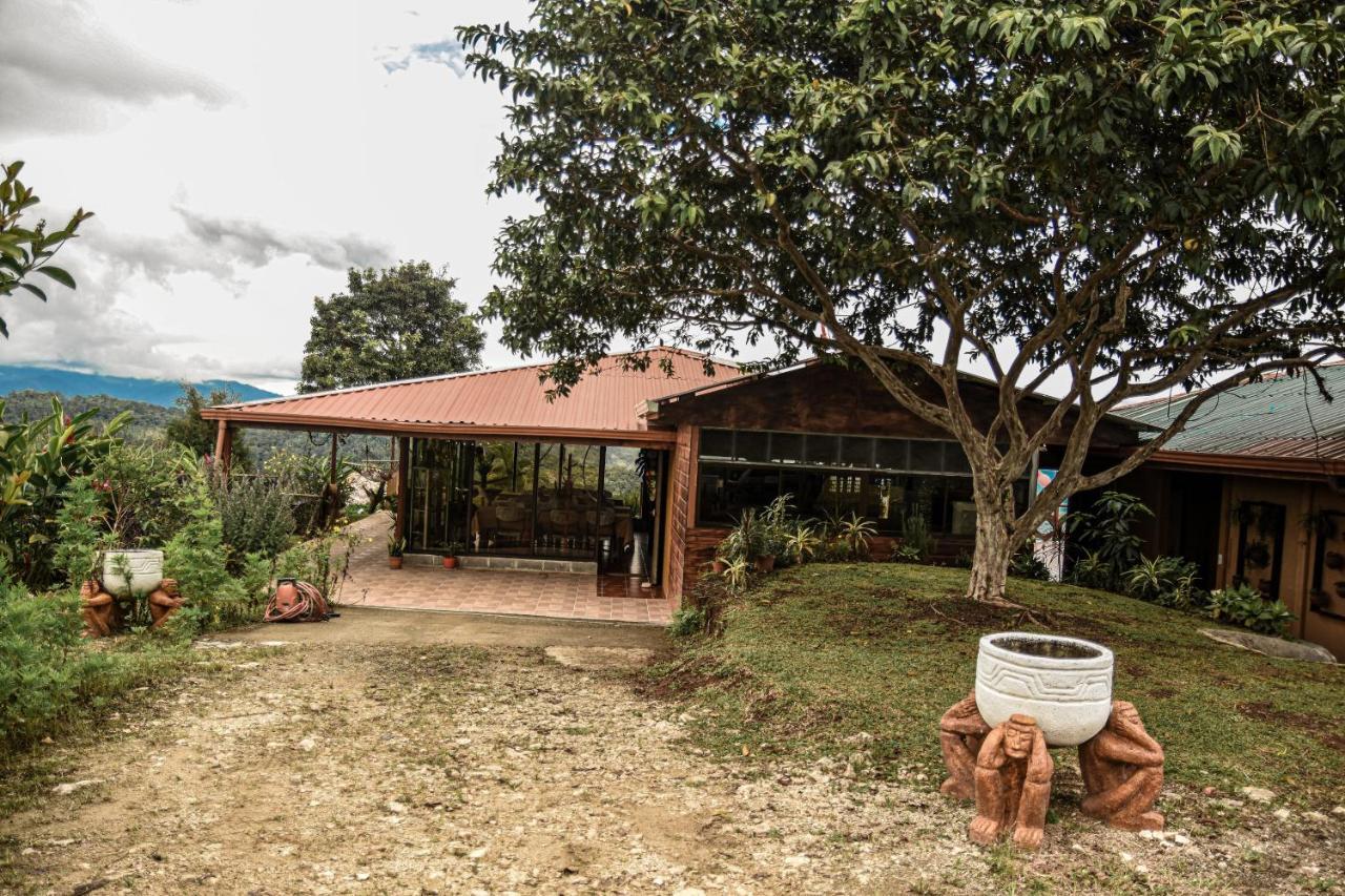 Tres Equis Pacuare Mountain Lodge מראה חיצוני תמונה