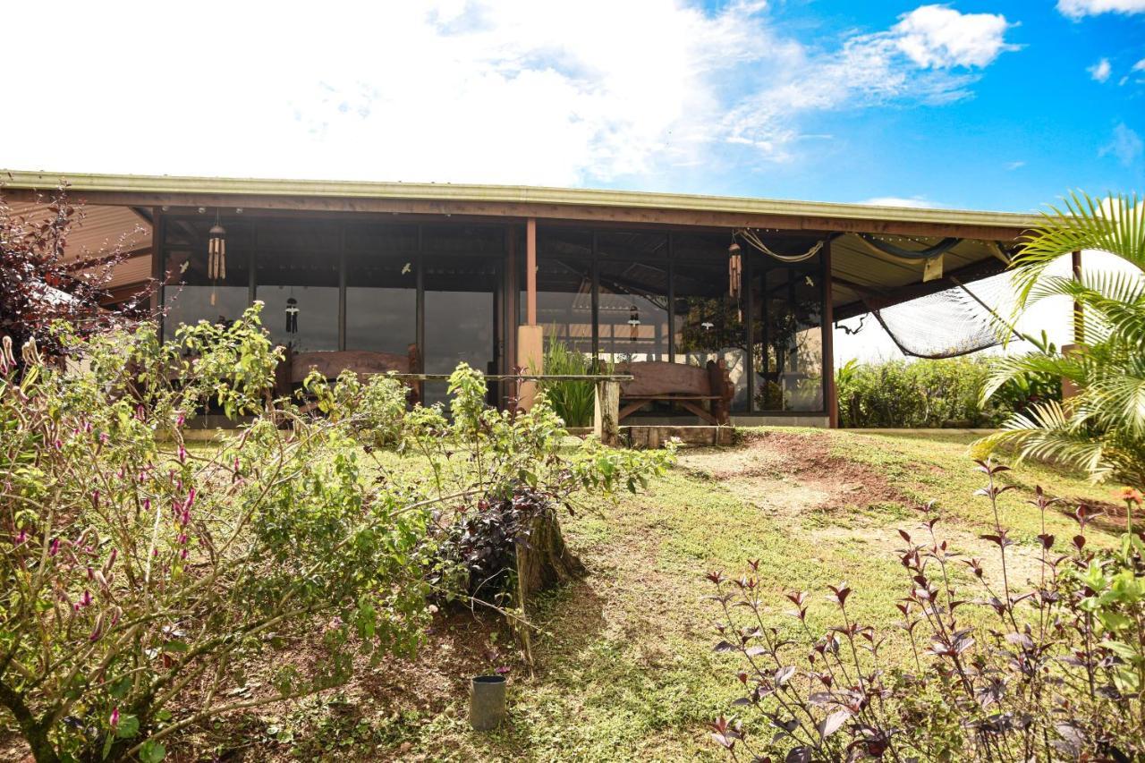 Tres Equis Pacuare Mountain Lodge מראה חיצוני תמונה