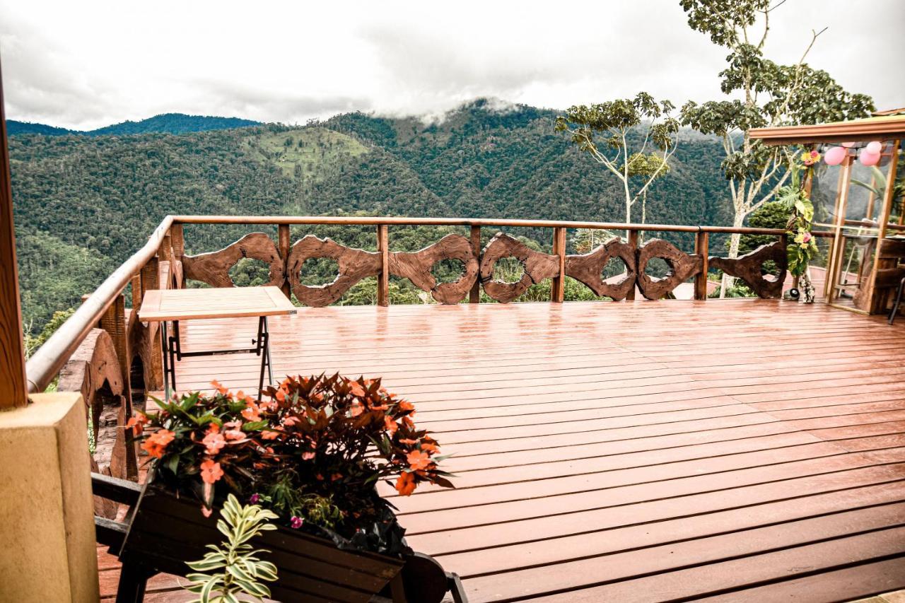Tres Equis Pacuare Mountain Lodge מראה חיצוני תמונה
