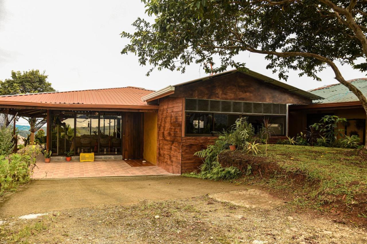 Tres Equis Pacuare Mountain Lodge מראה חיצוני תמונה