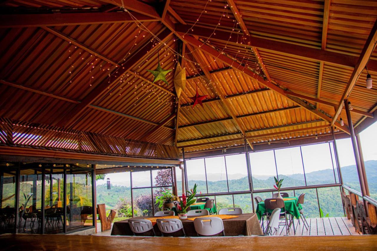 Tres Equis Pacuare Mountain Lodge מראה חיצוני תמונה