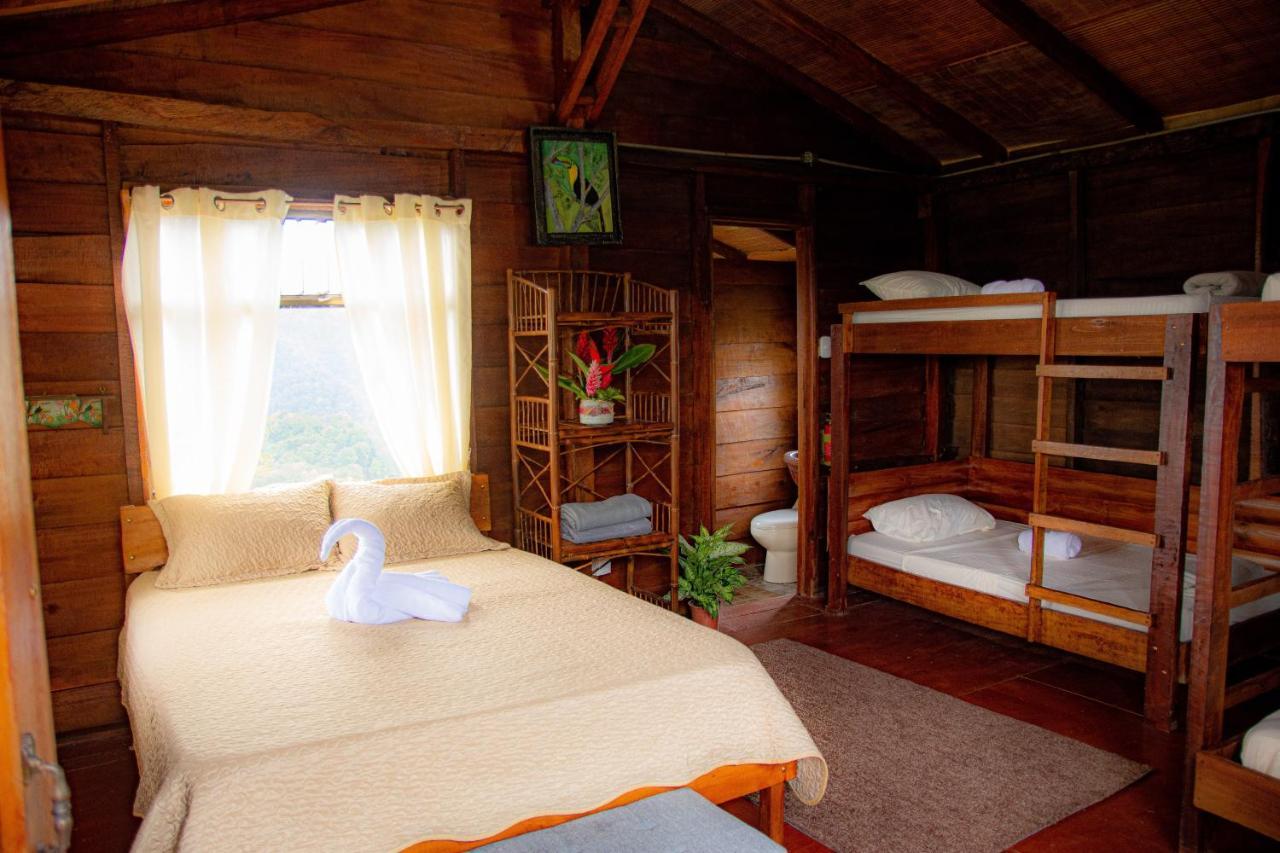 Tres Equis Pacuare Mountain Lodge מראה חיצוני תמונה