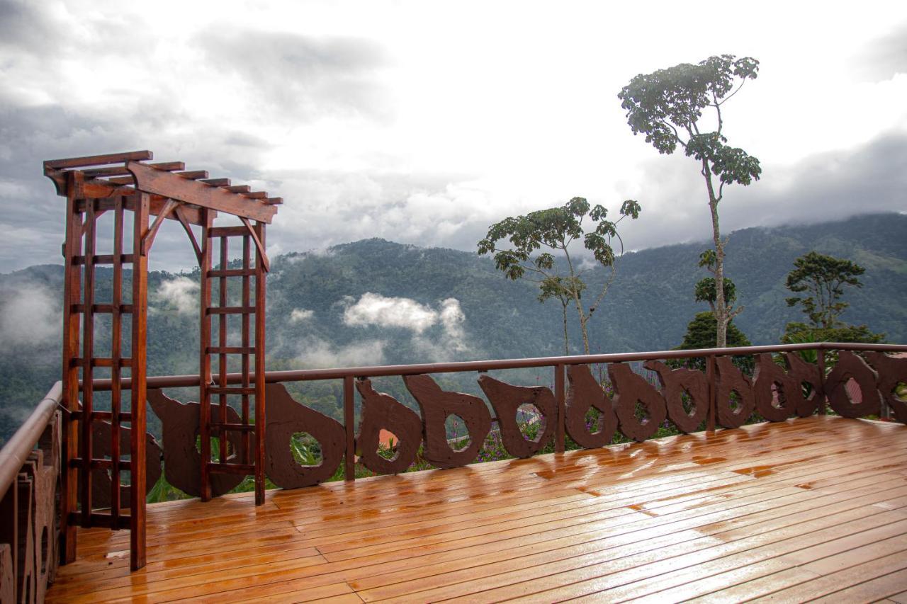 Tres Equis Pacuare Mountain Lodge מראה חיצוני תמונה