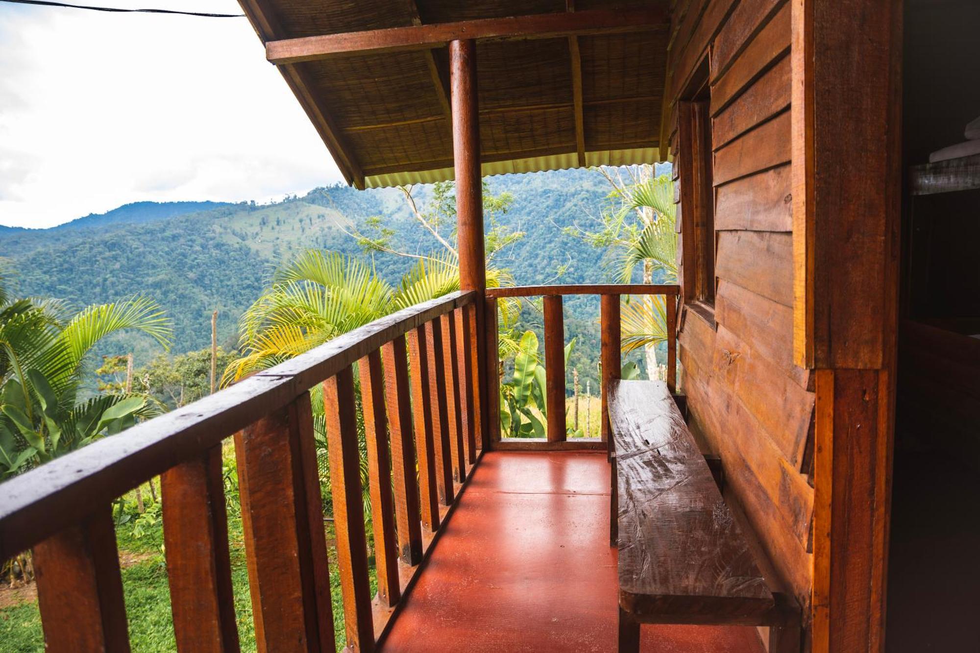 Tres Equis Pacuare Mountain Lodge מראה חיצוני תמונה