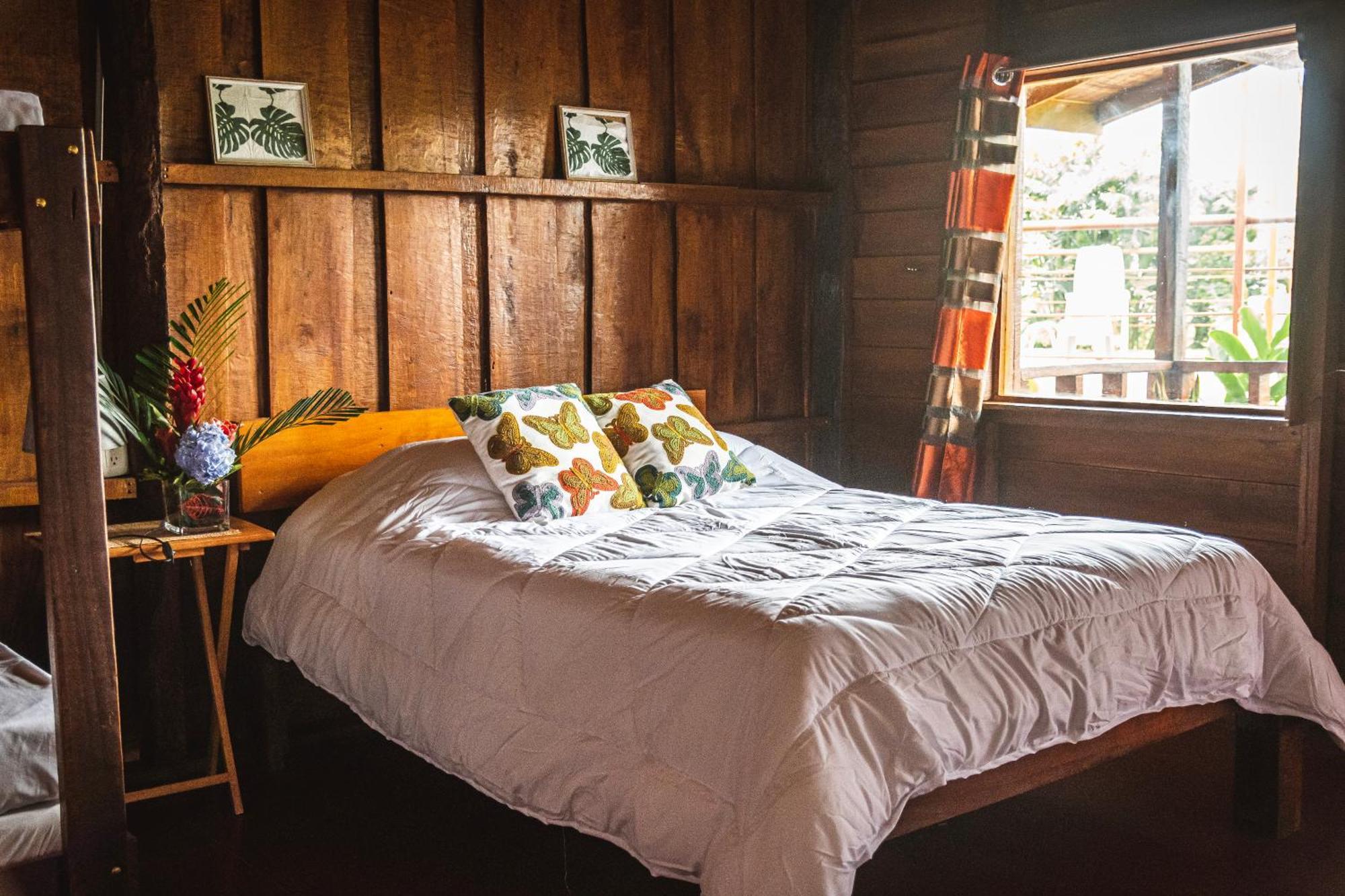 Tres Equis Pacuare Mountain Lodge מראה חיצוני תמונה